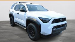 2025 Toyota 4Runner TRD Off-Road