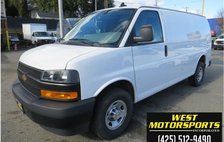 2020 Chevrolet Express 2500