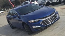 2023 Chevrolet Malibu RS