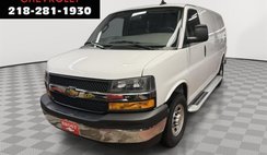 2024 Chevrolet Express 2500