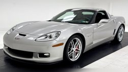 2007 Chevrolet Corvette Z06