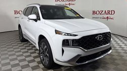 2023 Hyundai Santa Fe Calligraphy