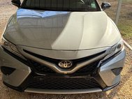 2020 Toyota Camry XSE V6