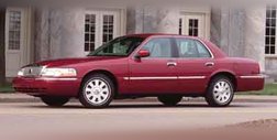 2004 Mercury Grand Marquis LS Premium