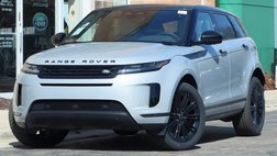 2026 Land Rover Range Rover Evoque P250 S