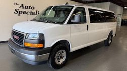 2025 GMC Savana LT 3500