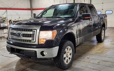 2013 Ford F-150 XLT