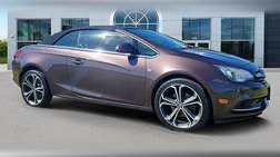 2017 Buick Cascada Premium