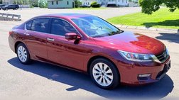 2015 Honda Accord EX-L V6