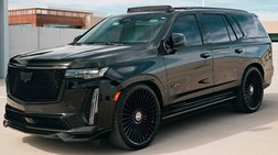 2023 Cadillac Escalade-V Base