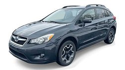 2015 Subaru XV Crosstrek 2.0i Limited