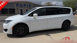 2020 Chrysler Pacifica Launch Edition