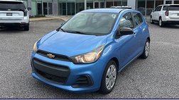 2016 Chevrolet Spark LS CVT
