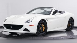 2017 Ferrari California Base