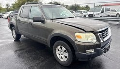 2008 Ford Explorer Sport Trac XLT