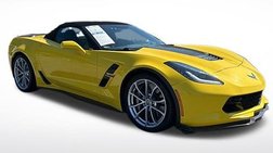 2019 Chevrolet Corvette Grand Sport