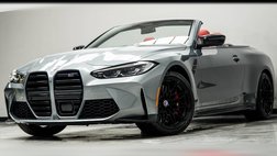 2023 BMW M4 Competition xDrive