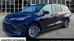 2021 Toyota Sienna XLE
