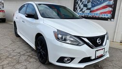2018 Nissan Sentra SR