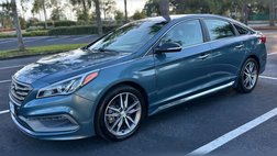 2015 Hyundai Sonata Sport 2.0T