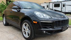 2018 Porsche Macan Base
