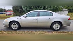 2006 Buick Lucerne CX