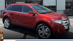 2014 Ford Edge Limited