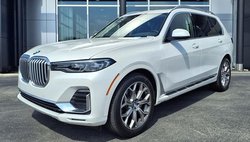2021 BMW X7 xDrive40i