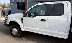 2017 Ford Super Duty F-350 XL