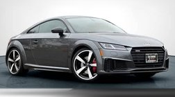 2023 Audi TTS 2.0T quattro