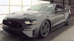 2020 Ford Mustang GT Premium