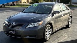 2009 Toyota Camry LE