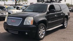 2013 GMC Yukon XL Denali