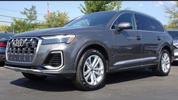 2025 Audi Q7 quattro Premium 55 TFSI