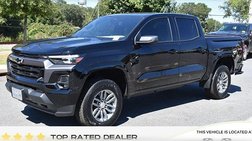 2025 Chevrolet Colorado LT