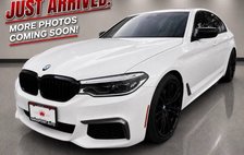 2020 BMW 5 Series M550i xDrive