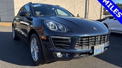 2017 Porsche Macan Base