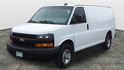 2021 Chevrolet Express 2500