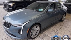 2024 Cadillac CT4 Premium Luxury