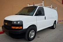 2021 Chevrolet Express 2500