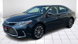 2018 Toyota Avalon 