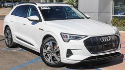 2021 Audi e-tron quattro Premium