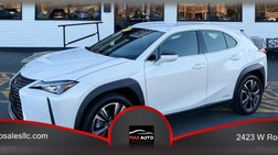 2021 Lexus UX 250h 250h