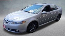 2008 Acura TL Type-S