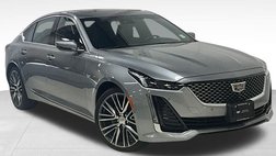 2023 Cadillac CT5 Premium Luxury