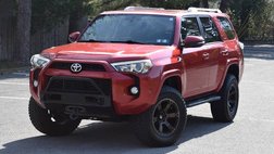 2016 Toyota 4Runner Limited