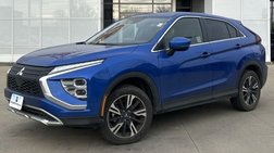 2024 Mitsubishi Eclipse Cross SE