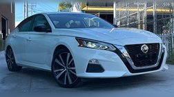 2022 Nissan Altima 2.5 SR