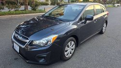 2012 Subaru Impreza 2.0i