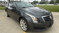 2014 Cadillac ATS 2.0T Luxury